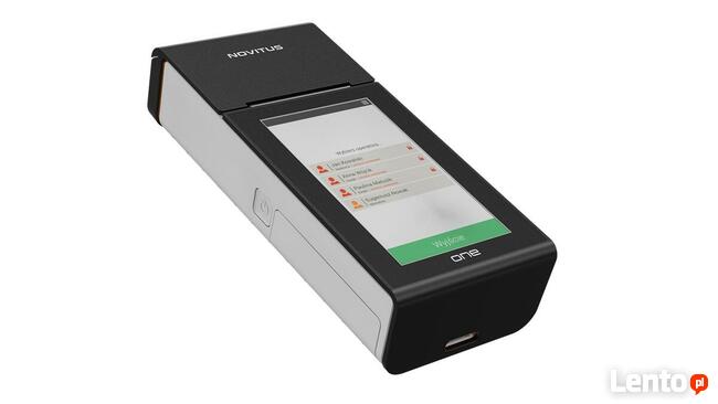 KASA FISKALNA NOVITUS ONE ONLINE- Nowogard. Goleniów