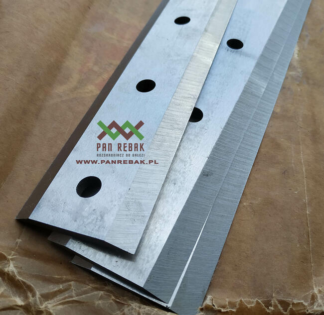 Nóż do Rębaka LUMAG HC 15 noże do rębaka HC15 PRO MASTER CUT