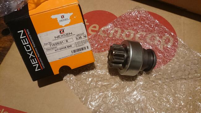 >Bendiks JCB, CAT,CASE, PERKINS*Iskra, MAHLE, Nowy 10zębów