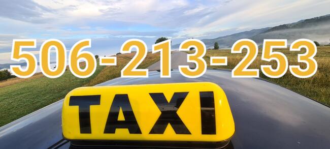 Taxi Nowy Targ 506213253
