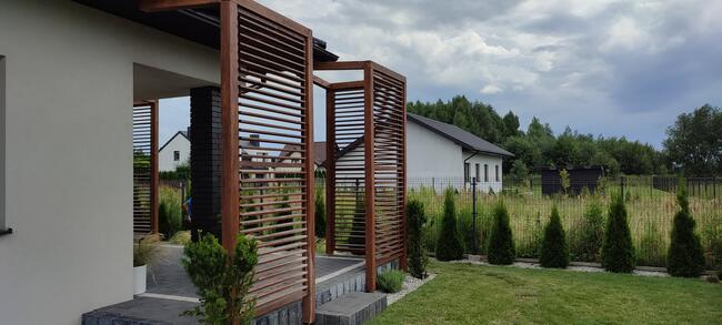 Shuttersy Ruchome Deseczki