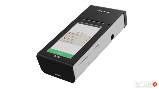 KASA FISKALNA NOVITUS ONE ONLINE- Nowogard. Goleniów