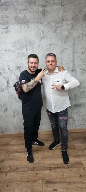 Strzyżenie męskie / Fryzjer męski Warszawa Żoliborz