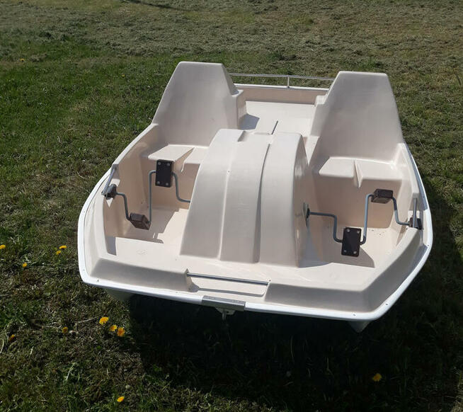 Rower wodny Maister 270 cm – 2+2 osobowy