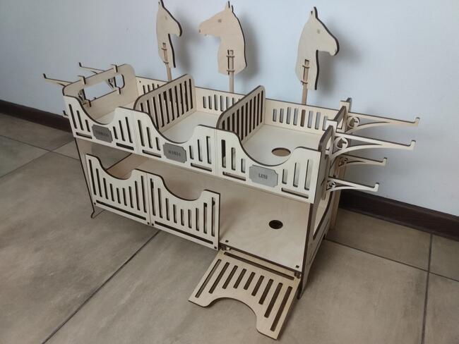 Hobby Horse stajnia