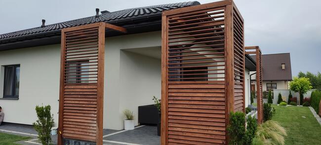 Shuttersy Ruchome Deseczki