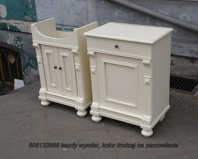 Sliczny mebel i inne