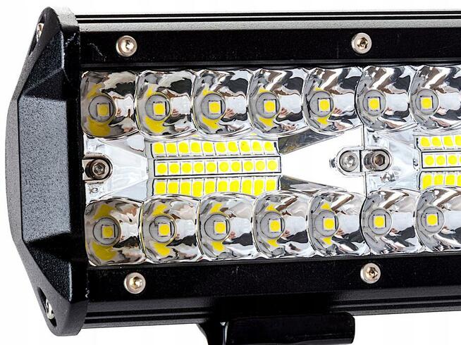 Lampa Robocza Halogen LED Panel 360W Reflektor 12V 24V 30V