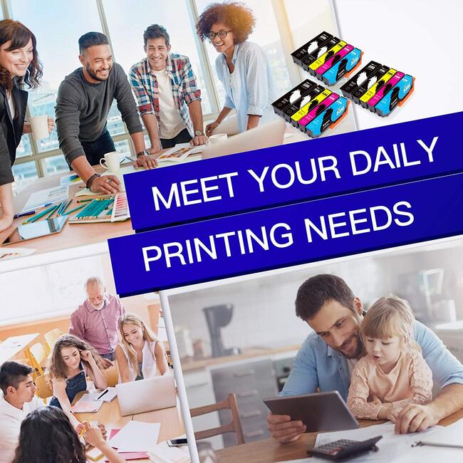 1x 33XL GPC IMAGE TUSZ ZAMIENNIK EPSON