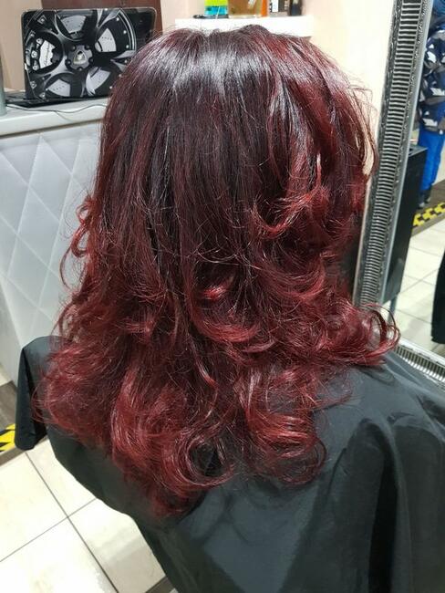 Fryzjer damski / Strzyżenie damskie Warszawa Żoliborz