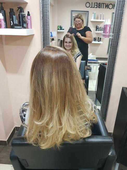 Fryzjer damski / Strzyżenie damskie Warszawa Żoliborz