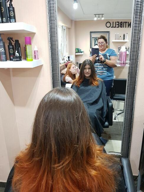 Fryzjer damski / Strzyżenie damskie Warszawa Żoliborz