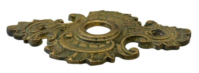 Stary szyld drzwiowy Atlantyda