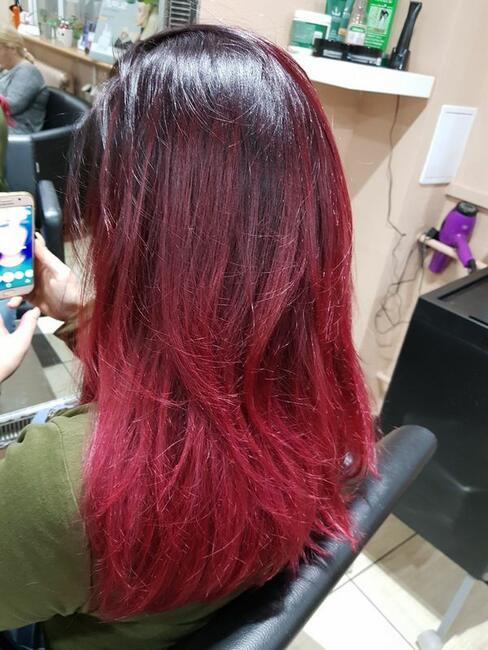 Fryzjer damski / Strzyżenie damskie Warszawa Żoliborz