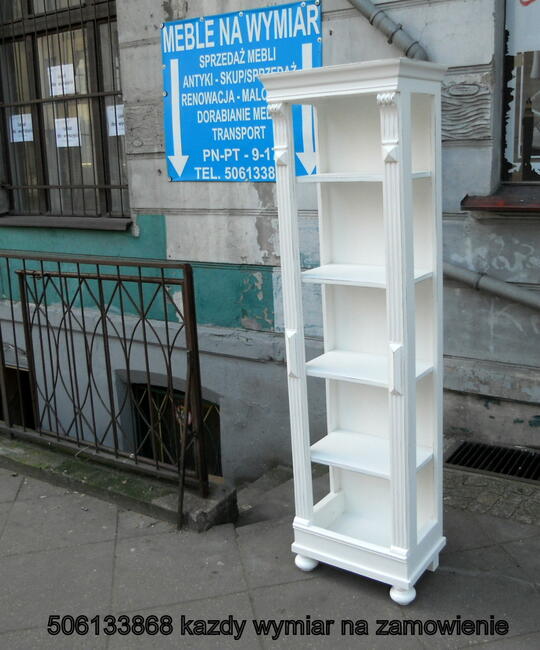 Sliczny mebel i inne