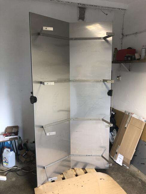 daszek kominowy , nasada kominowa , daszek na komin , daszki