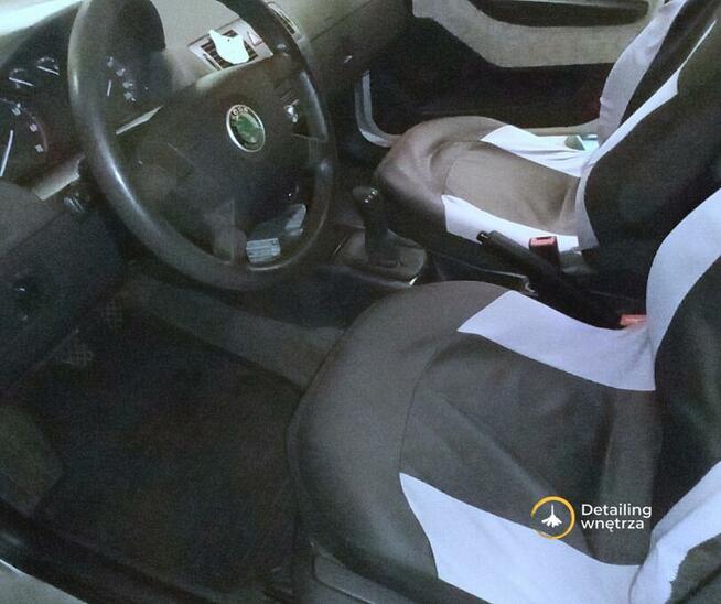 Mobilny detailing wnętrza, czyszczenie wnętrza, tapicerki