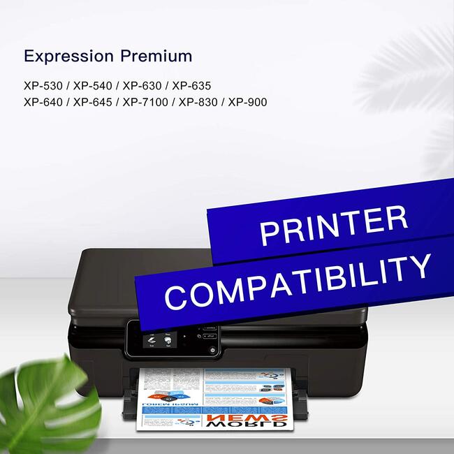 1x 33XL GPC IMAGE TUSZ ZAMIENNIK EPSON