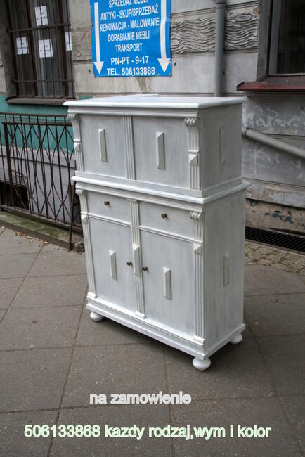 Sliczny mebel i inne