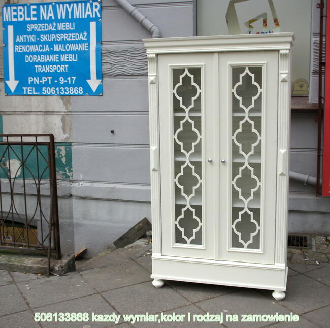 Sliczny mebel i inne