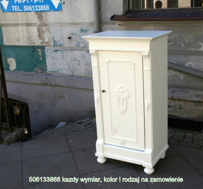 Sliczny mebel i inne