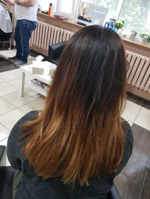 Fryzjer damski / Strzyżenie damskie Warszawa Żoliborz