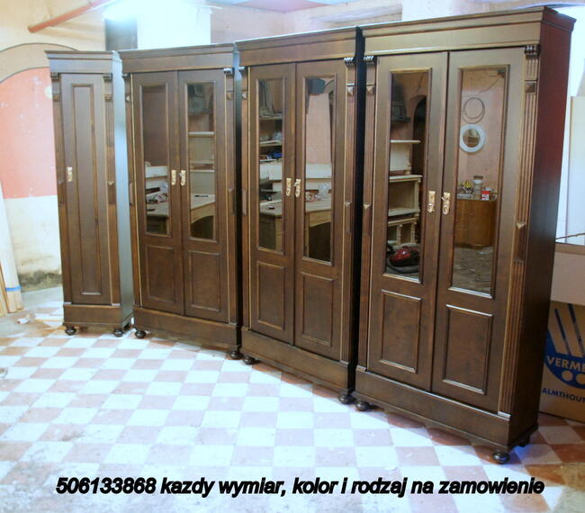 Sliczny mebel i inne