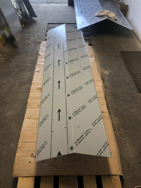 daszek kominowy , nasada kominowa , daszek na komin , daszki