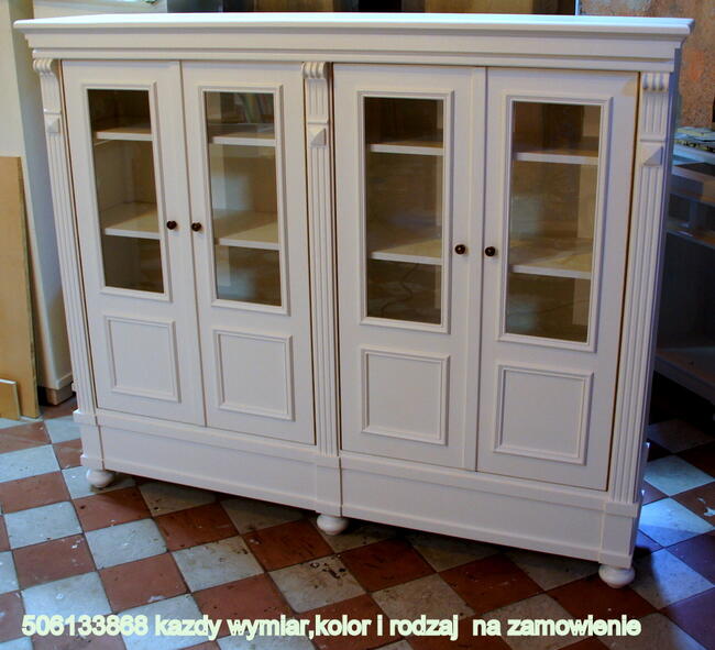 Sliczny mebel i inne