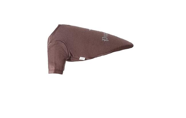 Koszulka dla psa Puppy Angel 4XL brązowa