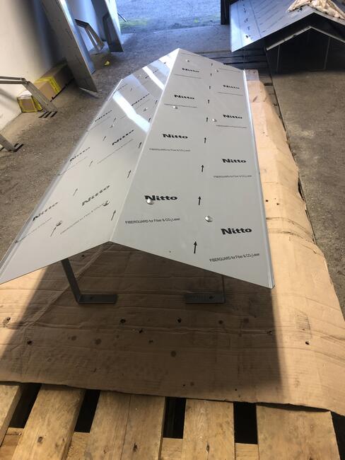 daszek kominowy , nasada kominowa , daszek na komin , daszki