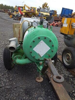 Pompa do deszczownic używana