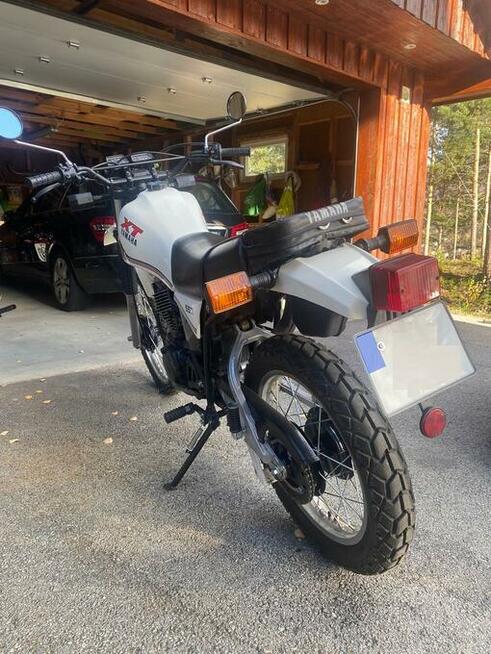 Yamaha XT 550