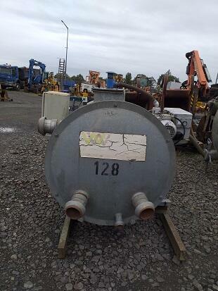 Deszczownie, używana pompa