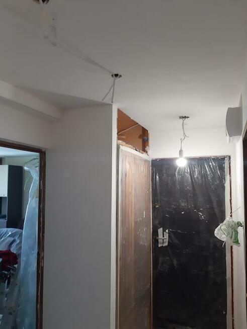 Malowanie szpachlowanie gładź zabudowy karton gips