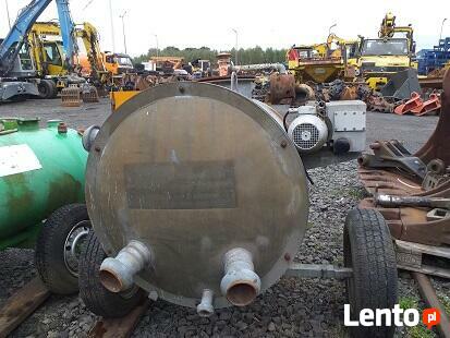 Używana pompa do igłofiltrów