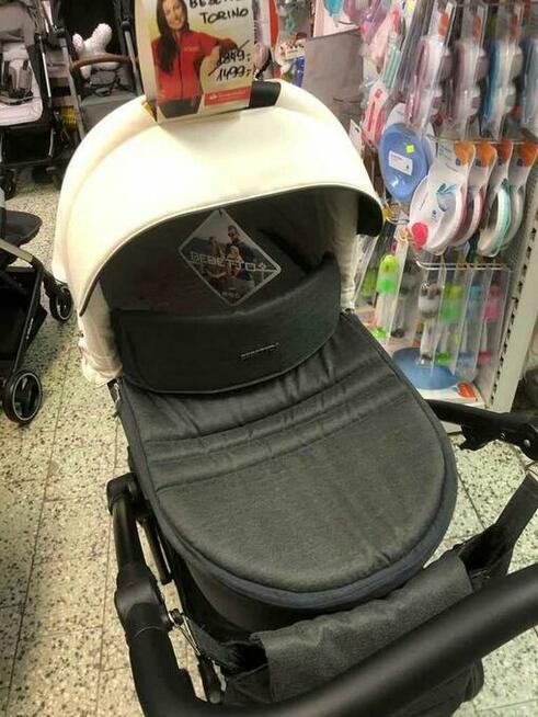 Wózek Bebetto Torino - Super Cena!!
