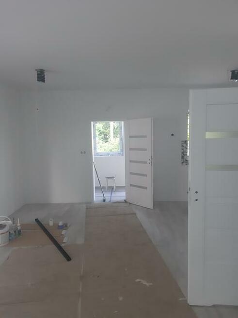 Malowanie szpachlowanie gładź zabudowy karton gips