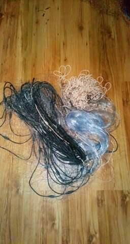 Drgawica drgawice sieci rybackie