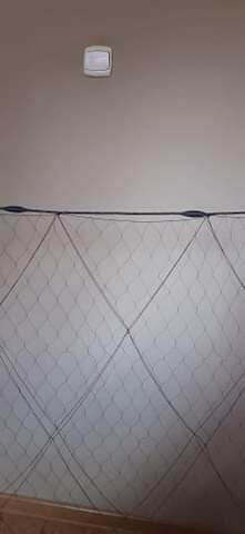 Drgawica drgawice sieci rybackie