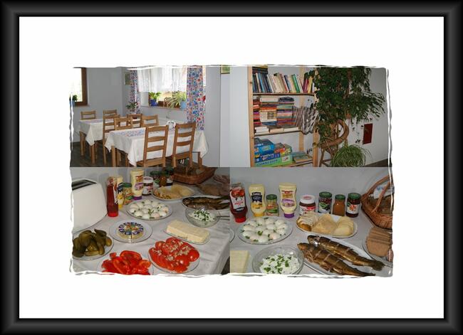 Pokoje w górach - widok na Tatry