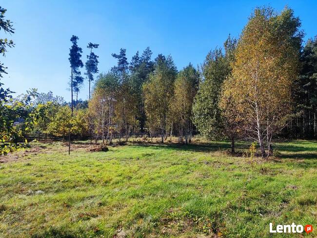 Działki budowlane 800-1330m2 Grębiszew Mińsk Maz. Warszawa