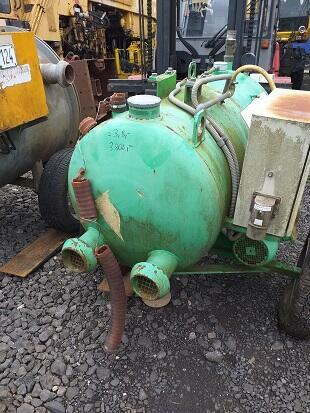 Pompa do deszczownic używana