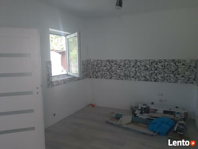 Malowanie szpachlowanie gładź zabudowy karton gips