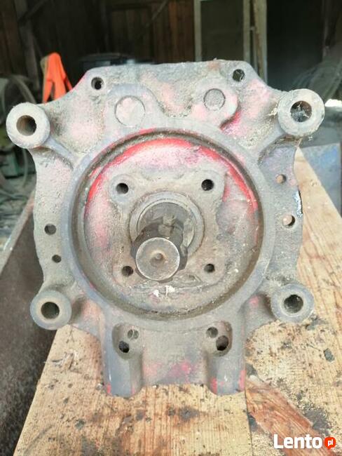 MTZ komplet częścido przeróbki koparki Białoruś na ciągnik