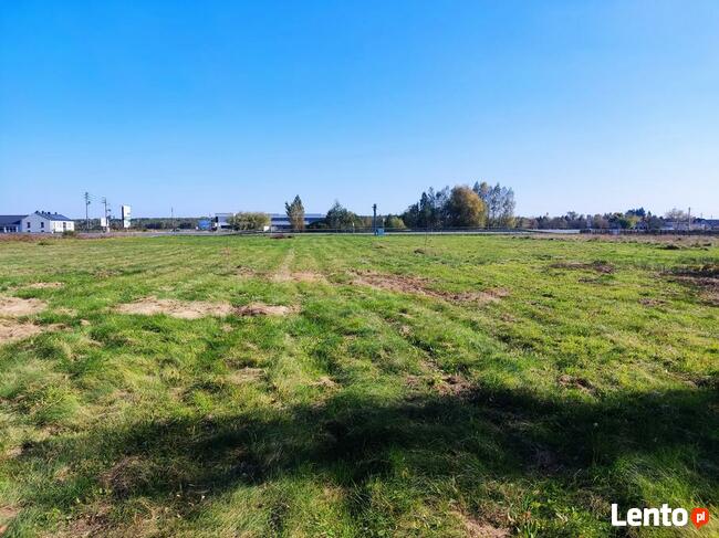 Działki budowlane 800-1330m2 Grębiszew Mińsk Maz. Warszawa