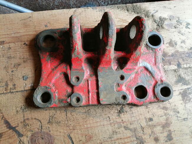 Sprzedam zaczep, plecak do ciągnika MTZ.