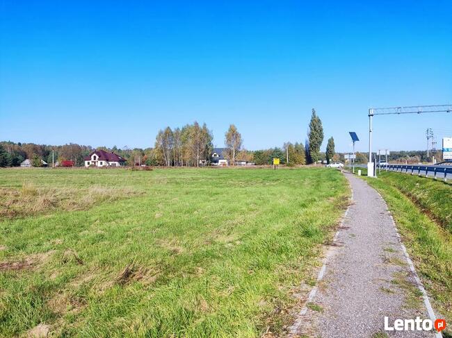 Działki budowlane 800-1330m2 Grębiszew Mińsk Maz. Warszawa