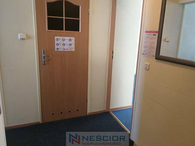 Lokal biurowy 45m2 koło Galerii