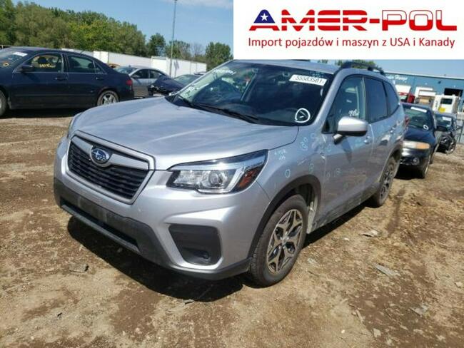 Subaru Forester 2020, 2.5L, 4x4, po gradobiciu